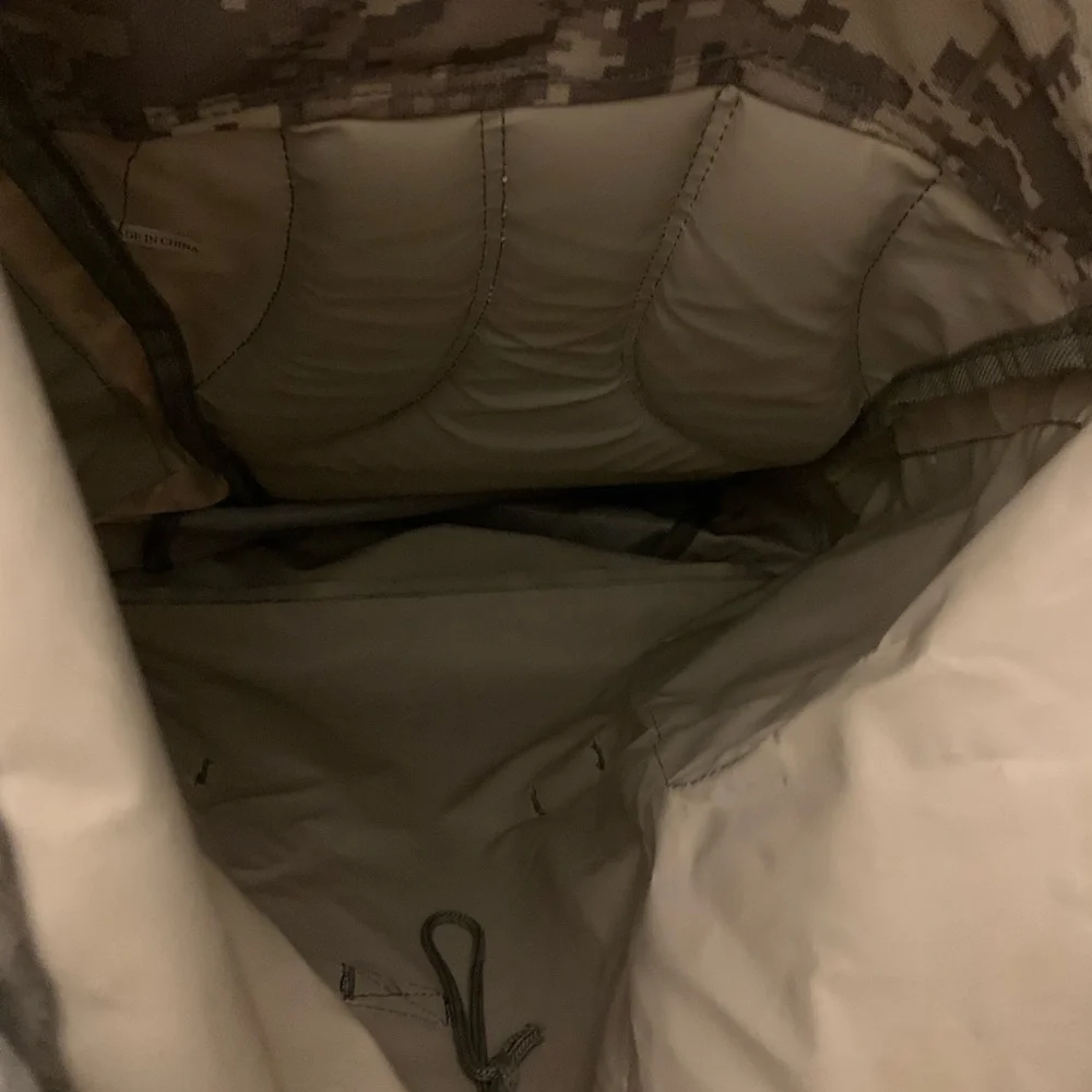 Digital Camo Backpack - digital Camouflage